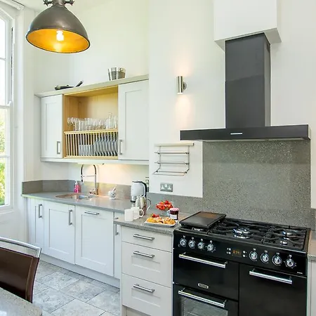 Apartamento Mansion House By The Racecourse *