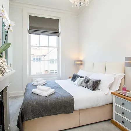 Apartamento Mansion House By The Racecourse York