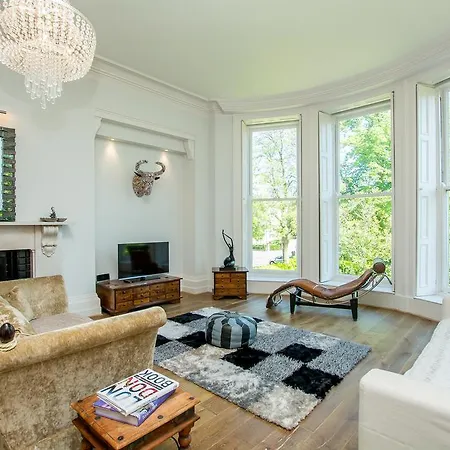 Apartman Mansion House By The Racecourse York